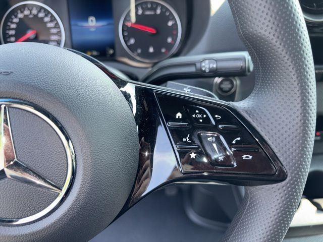 new 2025 Mercedes-Benz Sprinter 2500 car