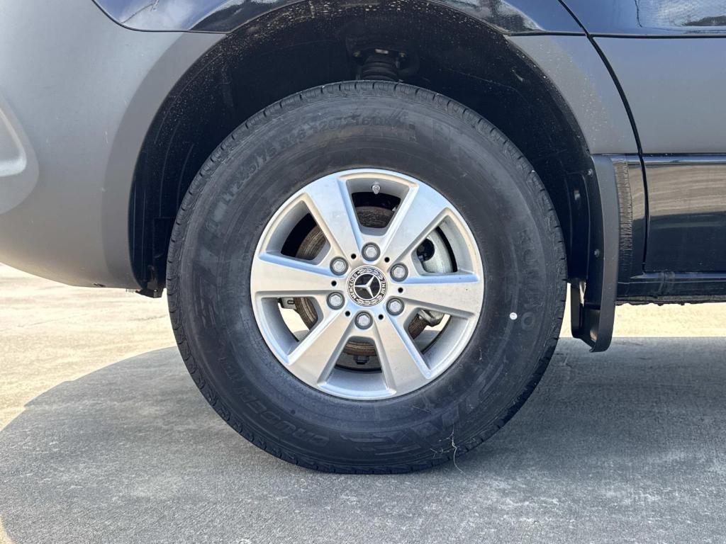 new 2025 Mercedes-Benz Sprinter 2500 car