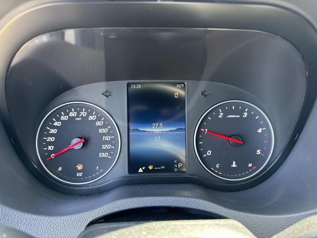 new 2025 Mercedes-Benz Sprinter 2500 car