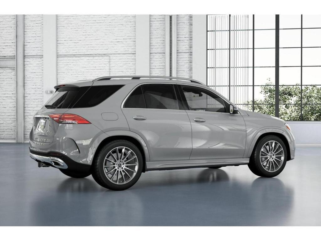 new 2026 Mercedes-Benz GLE 350 car, priced at $74,585