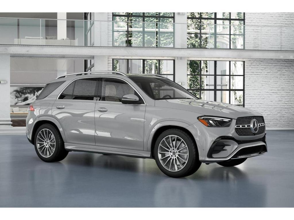 new 2026 Mercedes-Benz GLE 350 car, priced at $74,585