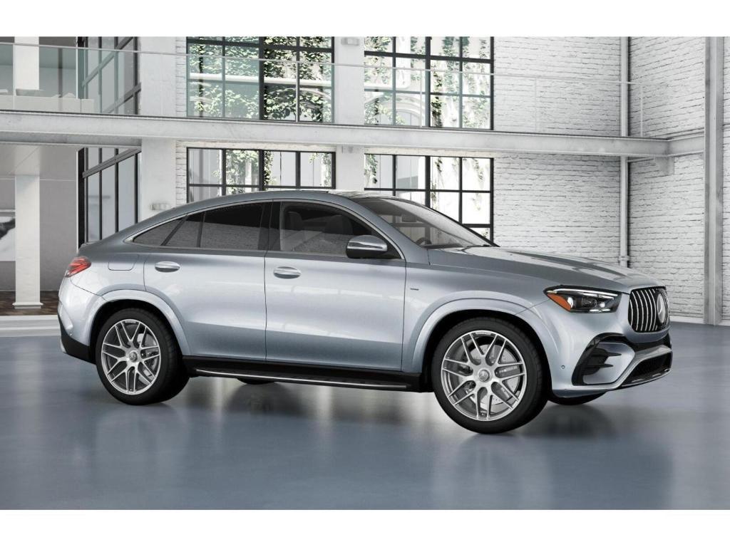 new 2026 Mercedes-Benz AMG GLE 53 car, priced at $100,925