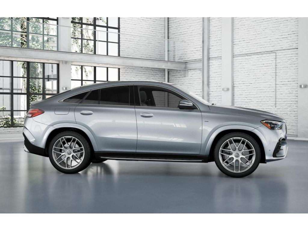 new 2026 Mercedes-Benz AMG GLE 53 car, priced at $100,925