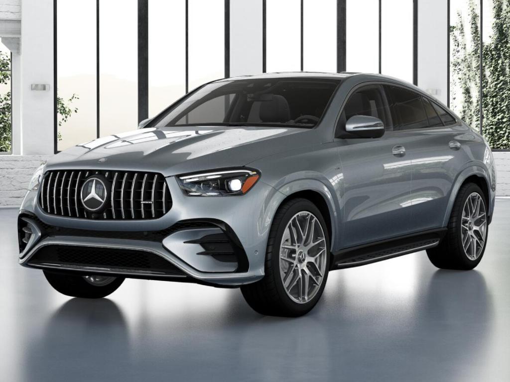 new 2026 Mercedes-Benz AMG GLE 53 car, priced at $100,925