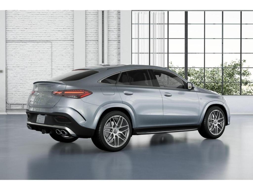 new 2026 Mercedes-Benz AMG GLE 53 car, priced at $100,925