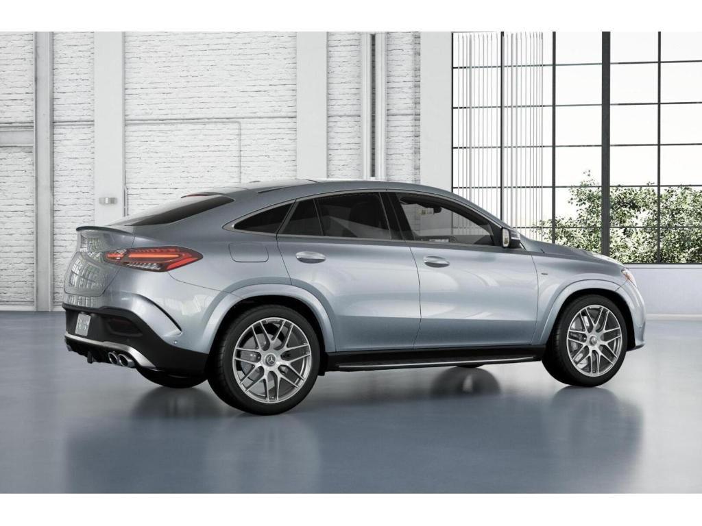 new 2026 Mercedes-Benz AMG GLE 53 car, priced at $100,925