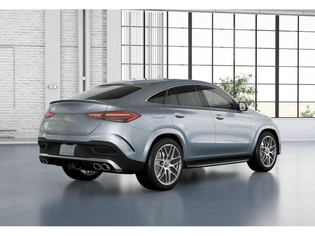 new 2026 Mercedes-Benz AMG GLE 53 car, priced at $100,925
