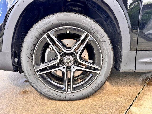 used 2024 Mercedes-Benz GLB 250 car, priced at $38,665