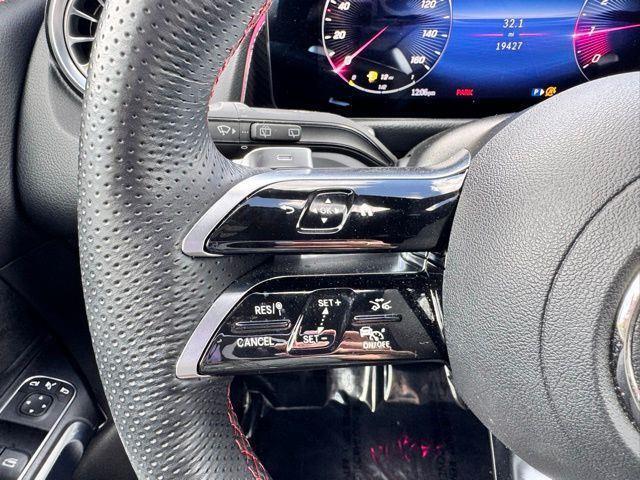 used 2024 Mercedes-Benz GLB 250 car, priced at $38,665