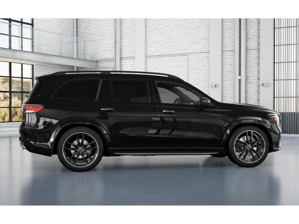 new 2026 Mercedes-Benz GLS 450 car, priced at $101,895