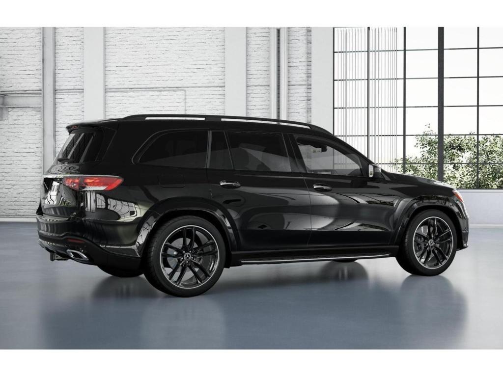 new 2026 Mercedes-Benz GLS 450 car, priced at $101,895