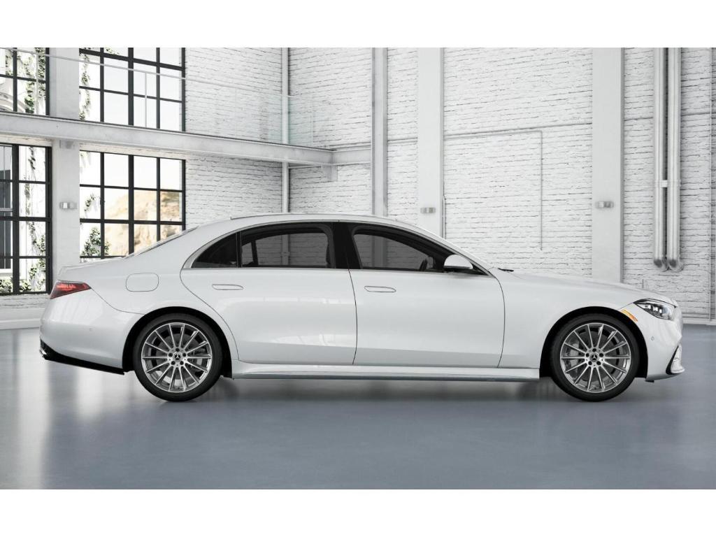 new 2026 Mercedes-Benz S-Class car, priced at $146,695