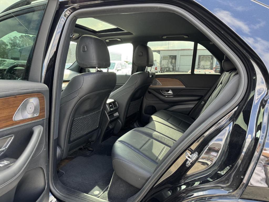 used 2021 Mercedes-Benz GLE 450 car, priced at $32,787