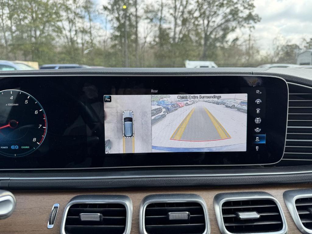 used 2021 Mercedes-Benz GLE 450 car, priced at $32,787