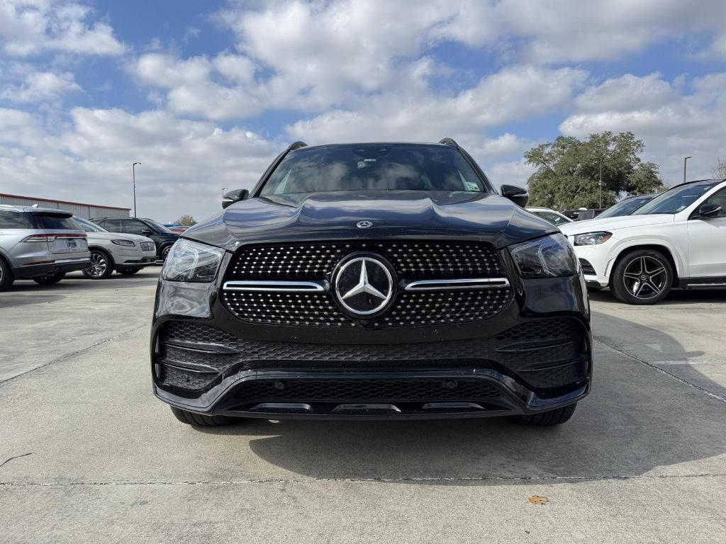 used 2021 Mercedes-Benz GLE 450 car, priced at $32,787