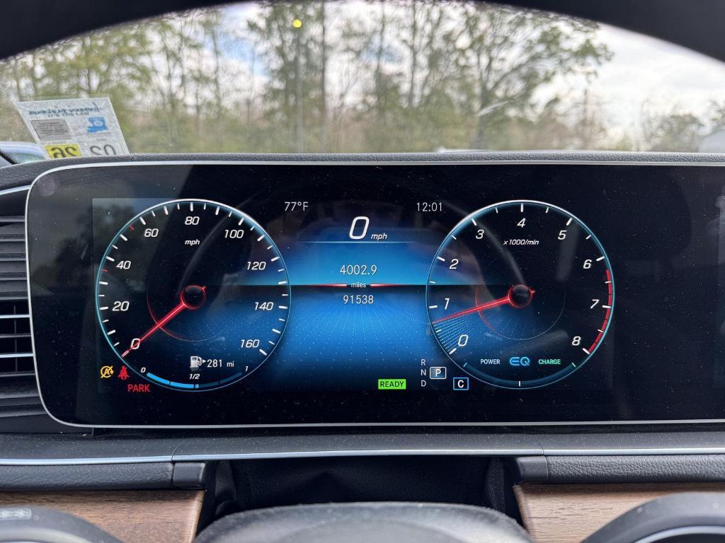 used 2021 Mercedes-Benz GLE 450 car, priced at $32,787