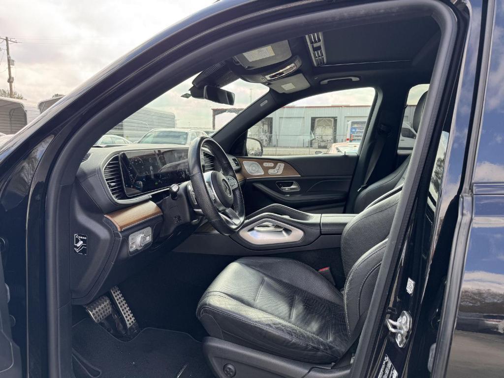 used 2021 Mercedes-Benz GLE 450 car, priced at $32,787