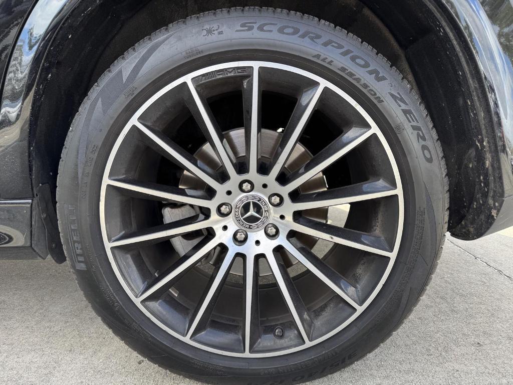 used 2021 Mercedes-Benz GLE 450 car, priced at $32,787