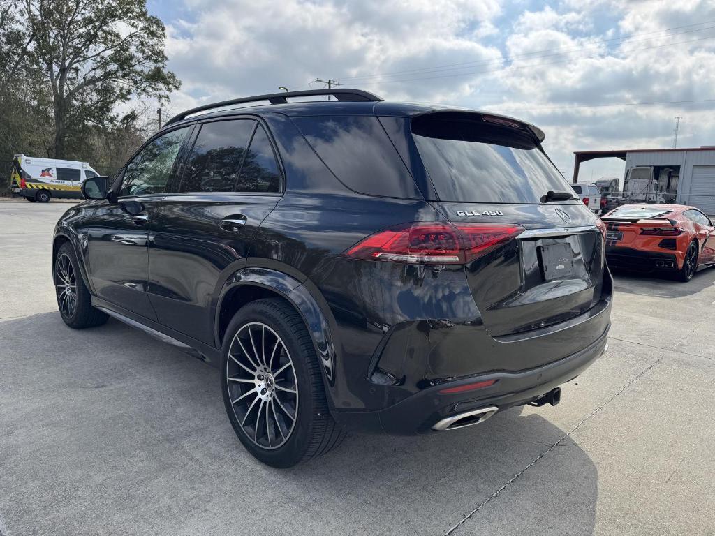 used 2021 Mercedes-Benz GLE 450 car, priced at $32,787