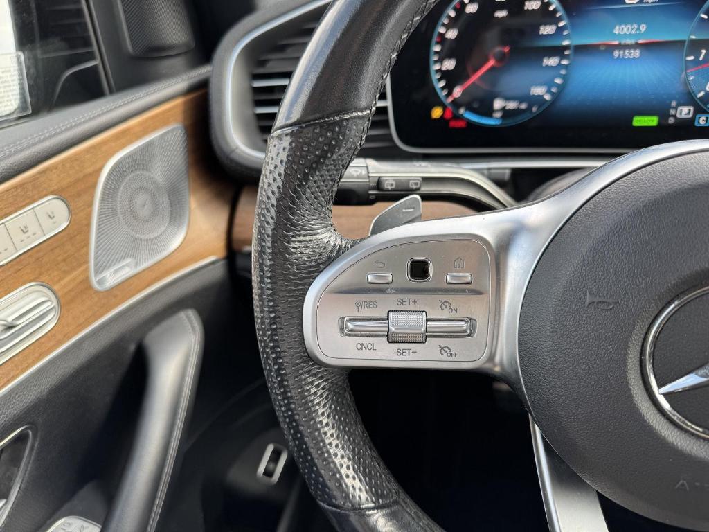 used 2021 Mercedes-Benz GLE 450 car, priced at $32,787