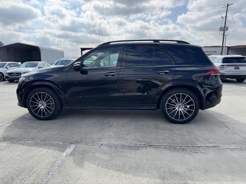 used 2021 Mercedes-Benz GLE 450 car, priced at $32,787