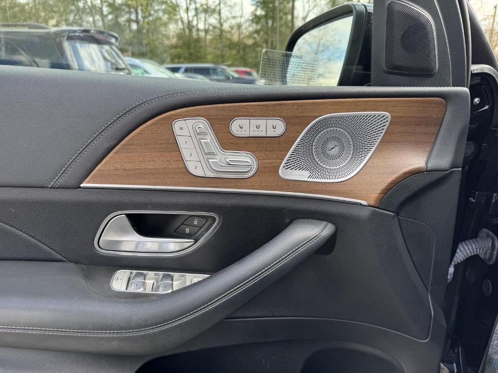 used 2021 Mercedes-Benz GLE 450 car, priced at $32,787