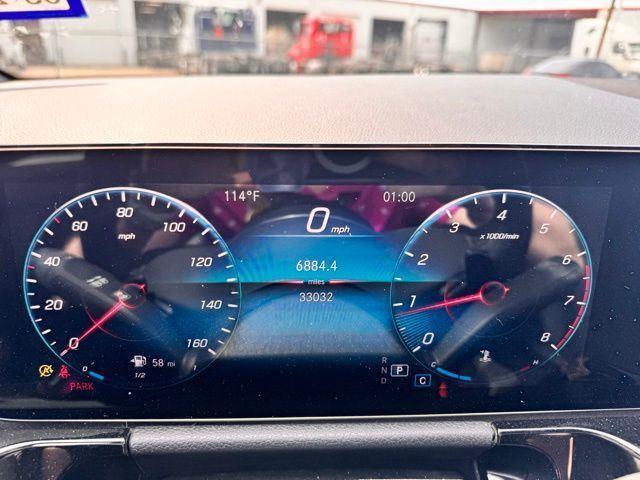 used 2022 Mercedes-Benz GLA 250 car, priced at $29,237