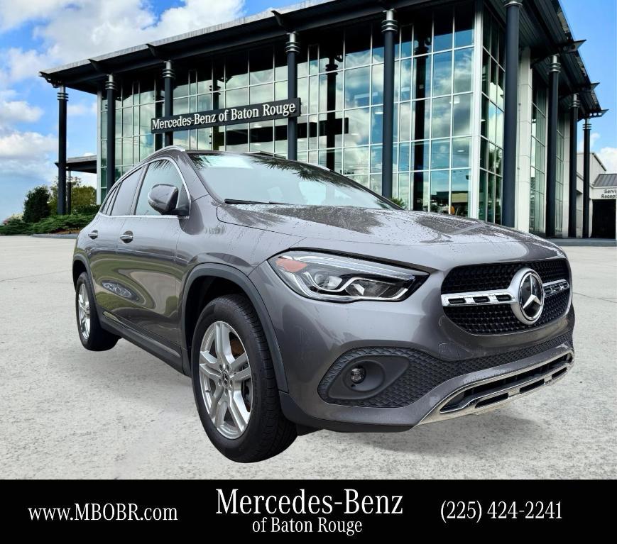 used 2022 Mercedes-Benz GLA 250 car, priced at $29,237