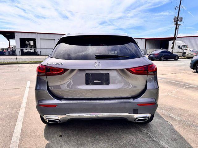 used 2022 Mercedes-Benz GLA 250 car, priced at $29,237