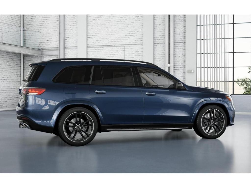 new 2026 Mercedes-Benz GLS 450 car, priced at $107,936