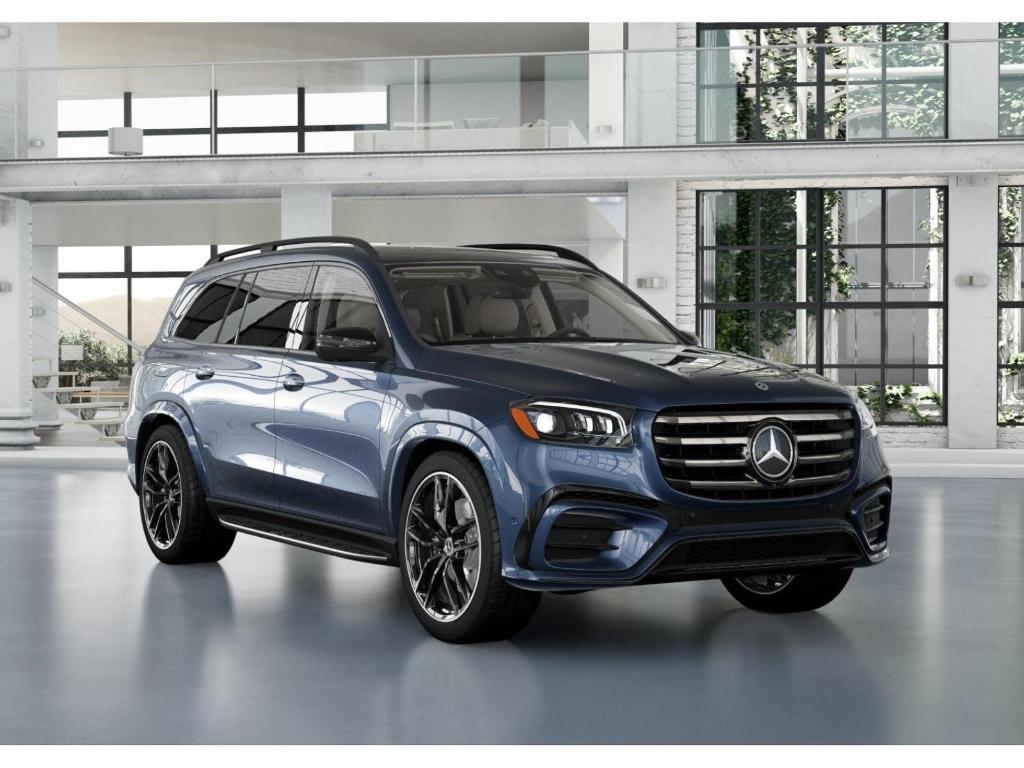 new 2026 Mercedes-Benz GLS 450 car, priced at $107,936
