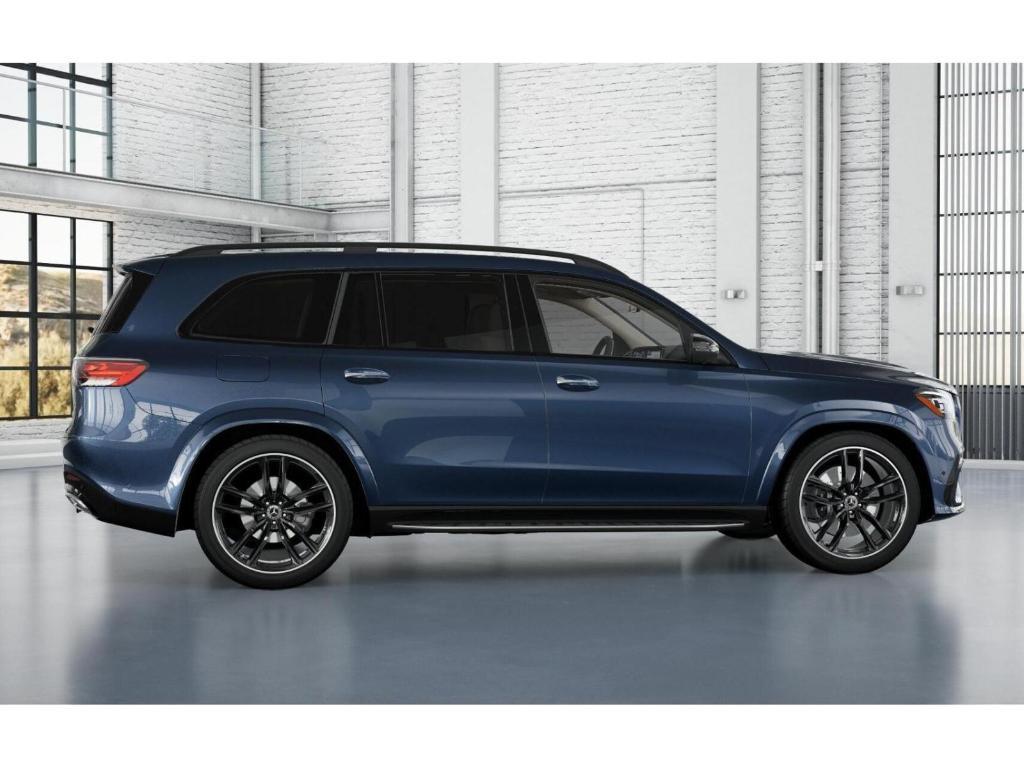 new 2026 Mercedes-Benz GLS 450 car, priced at $107,936