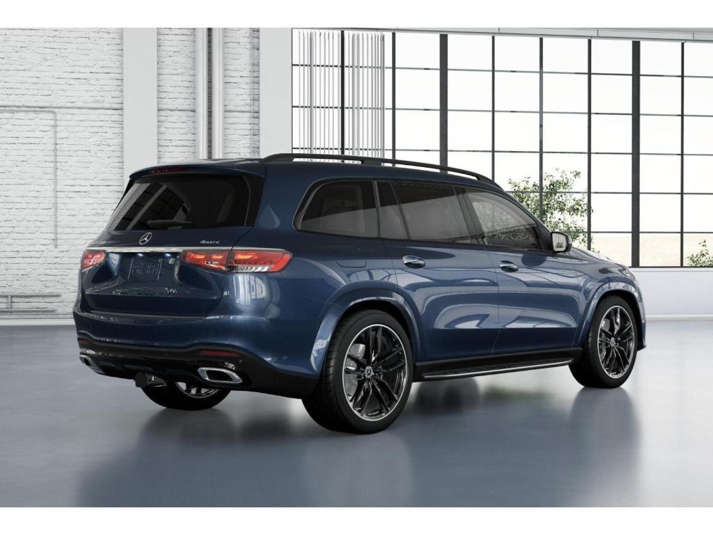 new 2026 Mercedes-Benz GLS 450 car, priced at $107,936