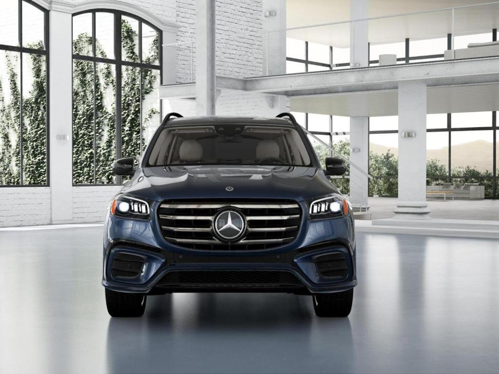 new 2026 Mercedes-Benz GLS 450 car, priced at $107,936