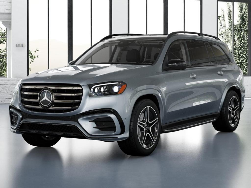 new 2026 Mercedes-Benz GLS 450 car, priced at $96,995