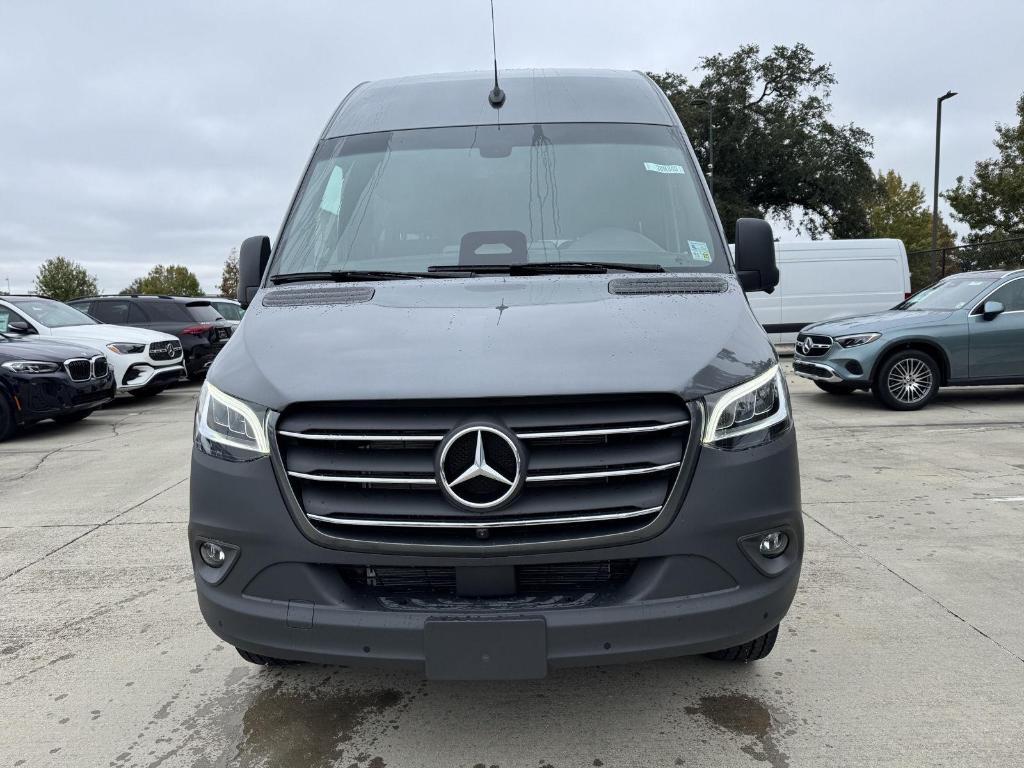 new 2026 Mercedes-Benz Sprinter 2500 car