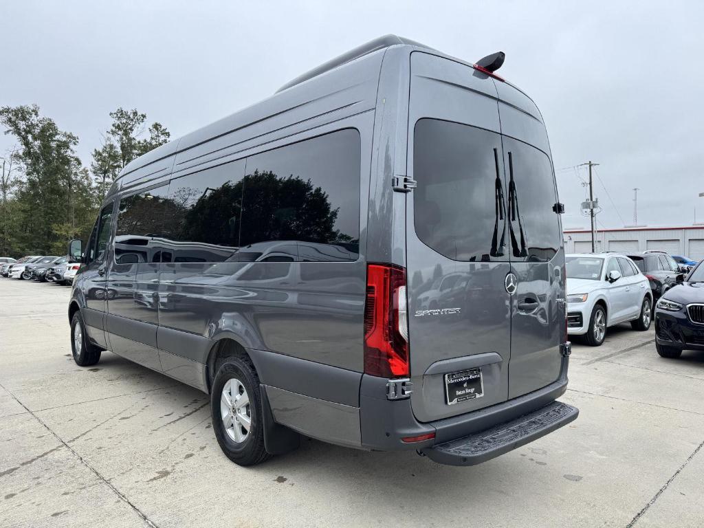 new 2026 Mercedes-Benz Sprinter 2500 car