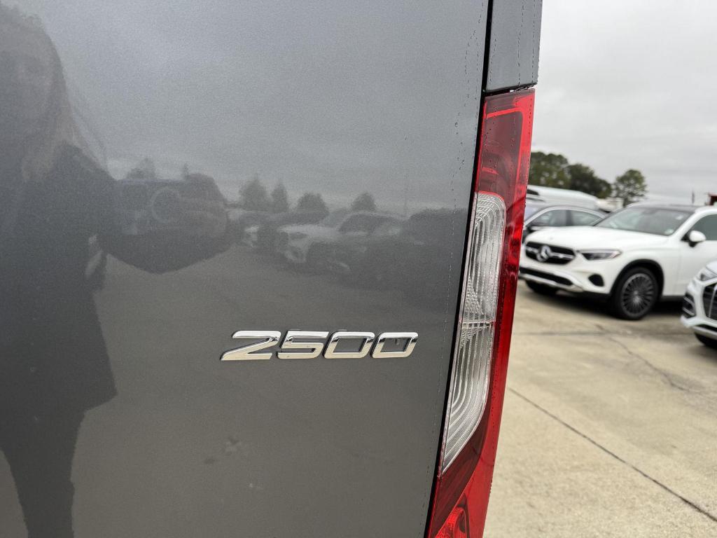 new 2026 Mercedes-Benz Sprinter 2500 car