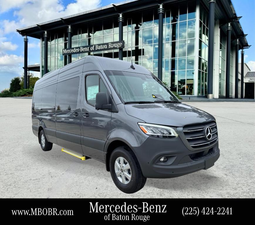 new 2026 Mercedes-Benz Sprinter 2500 car
