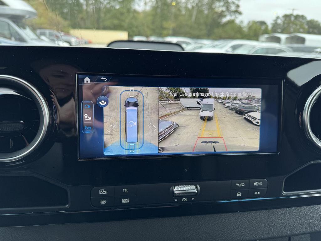 new 2026 Mercedes-Benz Sprinter 2500 car