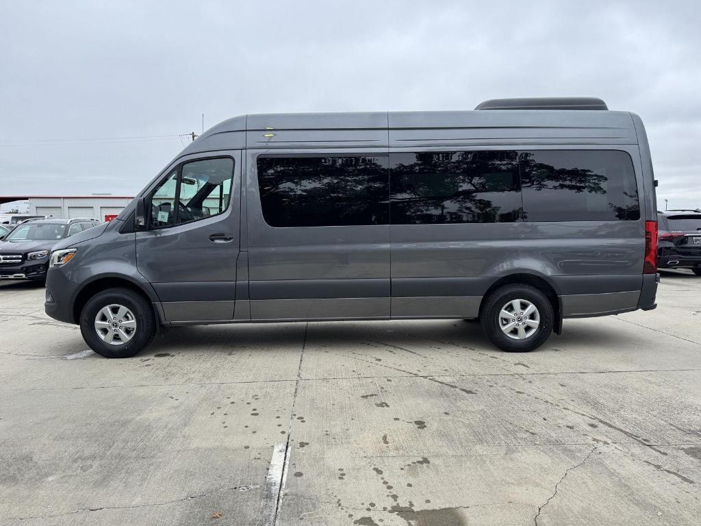 new 2026 Mercedes-Benz Sprinter 2500 car