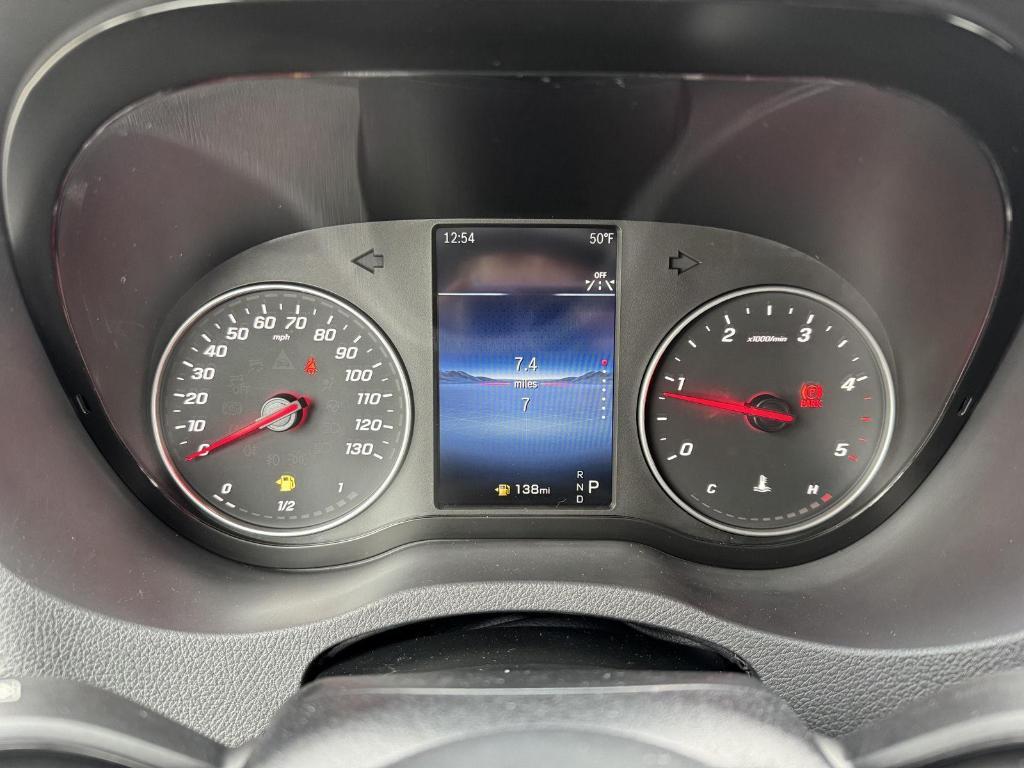 new 2026 Mercedes-Benz Sprinter 2500 car