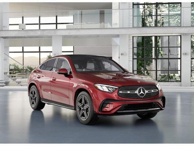 new 2026 Mercedes-Benz GLC 300 car, priced at $70,265