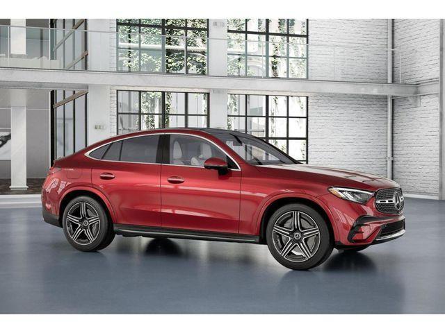 new 2026 Mercedes-Benz GLC 300 car, priced at $70,265