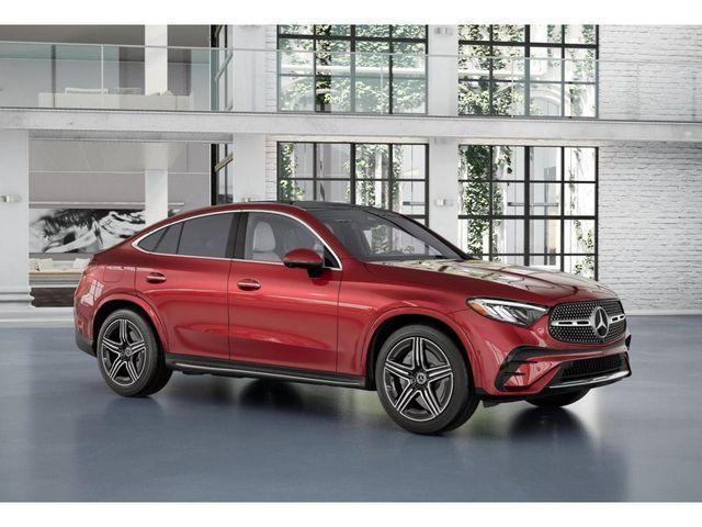 new 2026 Mercedes-Benz GLC 300 car, priced at $70,265