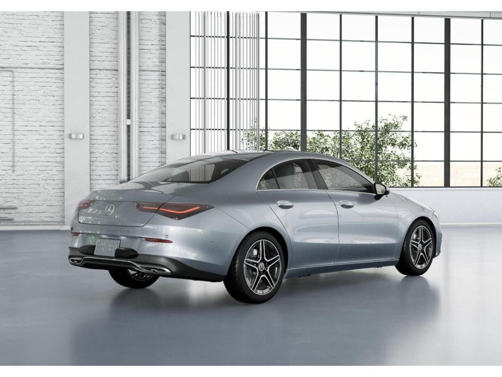 new 2026 Mercedes-Benz CLA 250 car, priced at $47,925