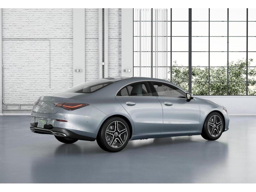 new 2026 Mercedes-Benz CLA 250 car, priced at $47,925