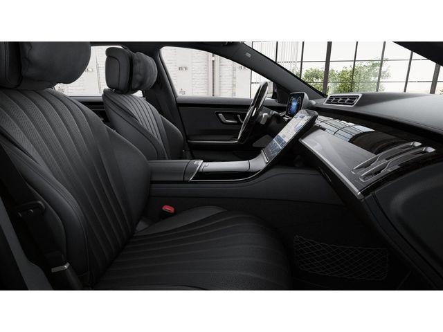 new 2026 Mercedes-Benz S-Class car