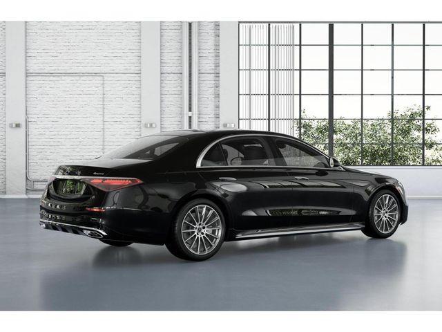 new 2026 Mercedes-Benz S-Class car