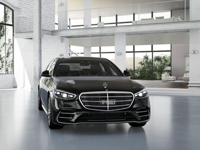 new 2026 Mercedes-Benz S-Class car